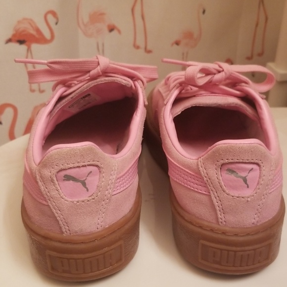 puma creepers womens